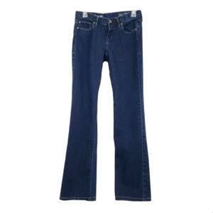 Madewell Rail Straight Jeans Tag Size 27 x 34*